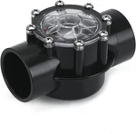 Jandy 7305 Check Valve 2-1/2" 180-DEGREE Pool Spa Straight Flow. Fixed Price $44.94.