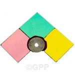 Fiberstars FSPT03D 4 Color Wheel. Fixed Price $111.01.