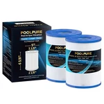 Poolpure Spa Filter Replaces Unicel C-4405, Filbur FC-2387, PRB25SF-PAIR. Fixed Price $35.29.