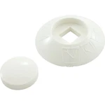 Washer Assembly, Recessed Plastic W/cover, White : 05-632. Fixed Price $11.92.