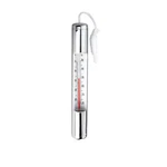Ocean Blue Water Products SP150025 Splashpro Chrome Plated Thermometer. Fixed Price $28.26.