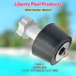 #9 1.25" Ftg Winter Test Plug (aladdin Equipment Co 800-9 By Liberty Pool Pro. Fixed Price $15.18.