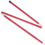 Msr Adjustable Collapsible Pole Tarp Wing Shelters 4-FOOT. Fixed Price $72.80.