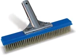 10-INCH Stainless Steel Pool Algae Brush, Heavy-duty Aluminum Back, For Gunite. Fixed Price $32.77.
