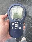 Jandy Aquapalm Pda Pool Digital Assistant Handheld Remote Model 8265 Blue. Fixed Price $399.99.