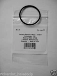 Pentair Pacfab 191517 Polymeric De Filter Center Pipe O-ring R&s 130PP/FDA Epdm. Fixed Price $9.50.