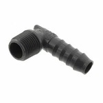 Spears 1413-005 Pvc 1/2 Hose Barb Insert X Npt Male 90 Elbow Fitting. Fixed Price $9.95.