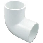 Lasco 406-015 1.5" X Slip 90 Degree Elbow. Fixed Price $15.68.