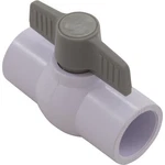 Ball Valve, Custom Molded Products, 1" Slip : 25800-110-000. Fixed Price $6.79.