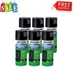 (6 Pack) Black, Rust-oleum Specialty Gloss Appliance Epoxy Spray Paint, 12 Oz. Fixed Price $39.99.