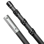 Fzkaly Carbon Fiber Pool Pole, Professional 15 Ft Telescoping Swimming C.... Fixed Price $89.93.