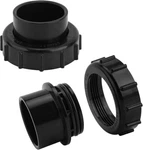 Pool Filter Valve Adapter Kit Replacement 270100 Pentair Quad De Fns Plus. Fixed Price $34.99.