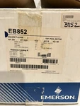 Emerson 1081 Pool Motor EB852 Model K63CXERT-4784 3/4HP Volts 230/115 Rpm 3450. Fixed Price $280.00.