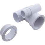 Custom Molded Products Jet Body, Poly Generic, A1 S, W1-1/2 W/o Plug #255. Fixed Price $38.23.