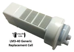 Zodiac Clearwater LM3-40 Rp Salt Cell Chlorinator Electrode Pool Generic. Fixed Price $680.24.