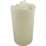 Chemical Drum, Aquasol Controllers, 15 Gal, Poly, Natural. Fixed Price $131.40.