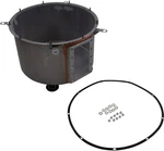 Pentair 474957 Combustion Chamber Assembly For Mastertemp And Max-e-therm. Fixed Price $537.95.