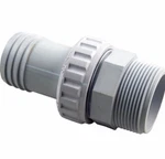 Hayward SP1493 Barbed Hose Filter Quick Disconnect Union Adapter 1.5" X Mpt. Fixed Price $14.95.