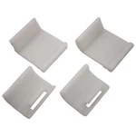 The Pool Cleaner 896584000-105 Rear Skirt Kit "b" (for Back 4X Only). Fixed Price $17.95.