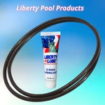 07-5847 Commercial Pump Lid O-ring For Pentair/pac Fab + Liberty 41 Lube Tube. Fixed Price $31.90.
