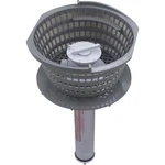 Lily Chemical Dispenser, Pentair Dynamic Iv,w/ Basket,dark Gray. Fixed Price $79.83.