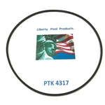 Waterco 00B7000 Control Plate Gasket O-ring By Liberty Seals PTK4317 Usa Made. Fixed Price $16.87.