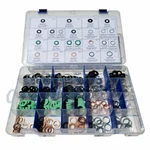 Master Oil Drain Plug Gasket Assortment Kit - 23 Styles / 283 Pieces. Fixed Price $94.99.