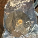 Hayward Impeller, For 1-1/2 Hp, 1988 And After. Fixed Price $60.00.