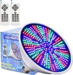 12V 50W Led Color Changing Lights For Inground Pool, Swimming Bu. Fixed Price $103.72.