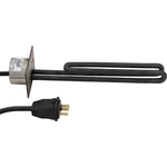 Hydroquip 12-1463-BC-K Flange Element 2.5KW 240V With Gaskets. Fixed Price $208.35.