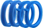 Cleaner Tire Combo Kit For Hayward Vacuums Fit Poolvergnuegen With. Fixed Price $34.51.