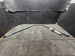 (qty 2) Georg Fischer 360011504 3/4" Poly Gas Riser W/1IB. Anode Ips DR11. Fixed Price $178.57.