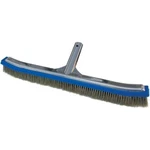 Poolstyle Deluxe Algae Brush PSL400025 Stainless Steel Bristles. Fixed Price $21.99.