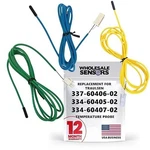 Replacement Traulsen Blue Coil 337-60406-02, Green Cabinet 334-60405-02 & Yellow. Fixed Price $52.50.