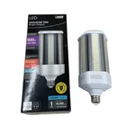 Feit Electric Corn Cob Hid Utility Led Bulb Daylight E26 500W New. Fixed Price $30.02.