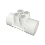 Waterway 672-4430B Pvc Manifold Port 1/2" Slip Pool Plumbing. Fixed Price $42.42.