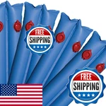 Robelle 1632TK Deluxe 16G. Blue Complete Winter Water Tube Kit For 16-FOOT. Fixed Price $34.05.