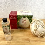 Scent Shop Skeeter Screen Patio Egg Mosquito Deterrent Diffuser. Fixed Price $19.95.