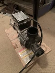 American Standard Whirlpool Pump 1.4HP Model #753746-402. Fixed Price $80.17.