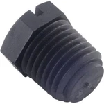 Drain Plug, Hayward Max-flo/super Pump. Fixed Price $11.85.