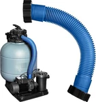 Eboot 16 Inch Pump Hoses For Above Ground Pools 1.5" Diameter Sand Filter. Fixed Price $37.99.