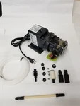 Stenner Pump 45M5 - 2.5 To 50 Gpd. Adjustable Rate 25PSI 45MJL5A1S. Fixed Price $481.00.