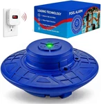 Floating Pool With Indoor Receiver, 110DB Siren Safety Alarm.... Fixed Price $229.99.