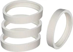 Pool Cleaner Rubber Tire Replacement 4 Pack. Fixed Price $27.93.