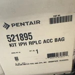 *521895 Pentair Intelliph Replacement Parts Kit. Fixed Price $175.00.