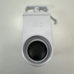 Lot Of Cmp Socket Locking Slice Valve White 2" Spigot 25852-200 (new). Fixed Price $24.95.