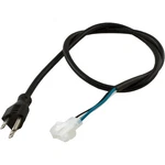 Adapter Cord, Hydro-quip, Amp To Nema, 36", 115V, 10A : 30-1057-36. Fixed Price $12.78.
