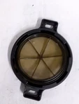 & 540189 Leafvac Lid Assembly-current Unit. Fixed Price $17.10.