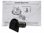 Max-e-therm Heater Manifold Bypass Valve Kit (pentair 77707-0001). Fixed Price $85.45.