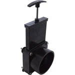Gate Valve, Pc, Valterra, 3"S X Tank Flange, 30PSI, Black. Fixed Price $42.22.